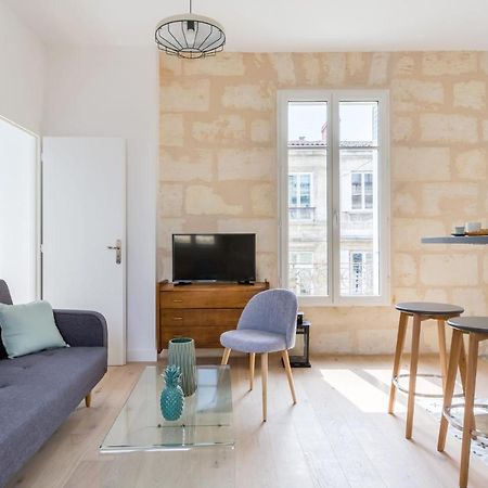 Guestready - Calm And Modern Superb Apartment Bordeaux Zewnętrze zdjęcie