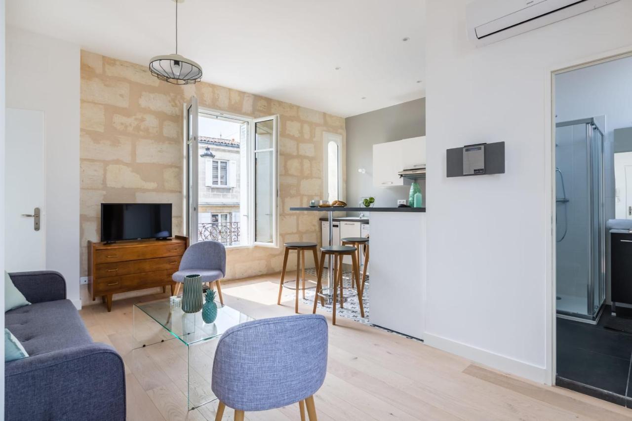 Guestready - Calm And Modern Superb Apartment Bordeaux Zewnętrze zdjęcie