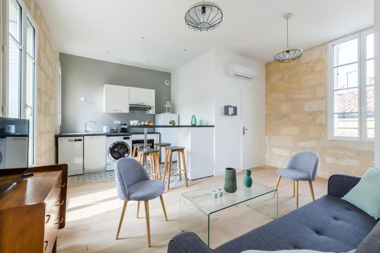 Guestready - Calm And Modern Superb Apartment Bordeaux Zewnętrze zdjęcie