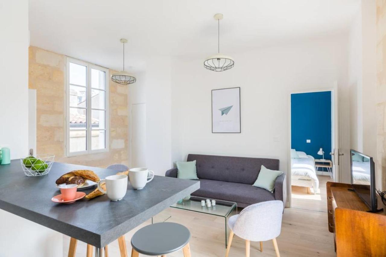 Guestready - Calm And Modern Superb Apartment Bordeaux Zewnętrze zdjęcie