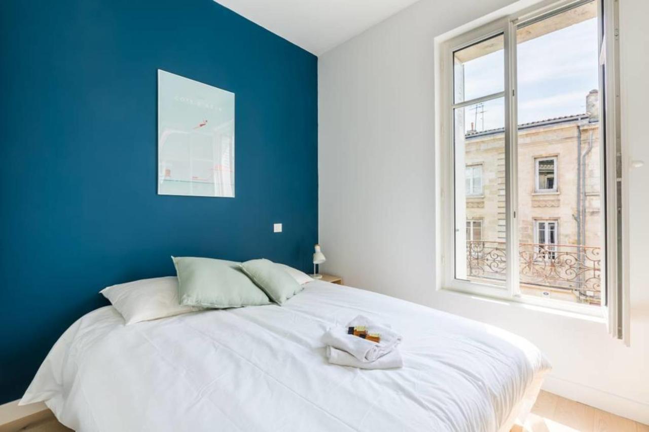 Guestready - Calm And Modern Superb Apartment Bordeaux Zewnętrze zdjęcie