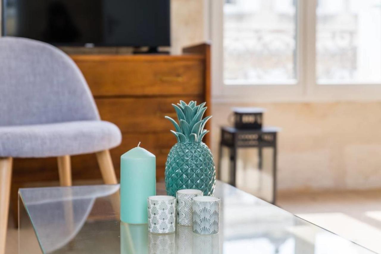 Guestready - Calm And Modern Superb Apartment Bordeaux Zewnętrze zdjęcie