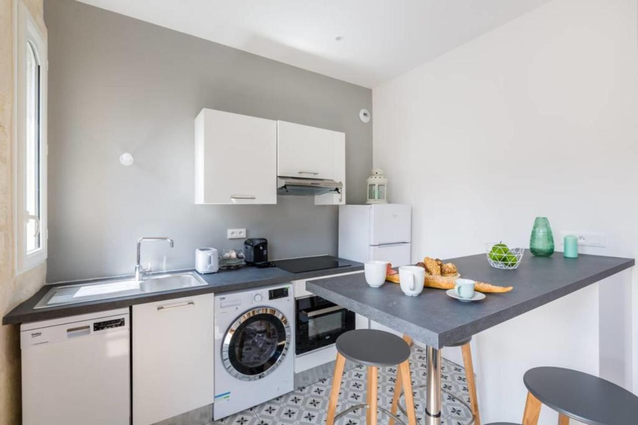 Guestready - Calm And Modern Superb Apartment Bordeaux Zewnętrze zdjęcie