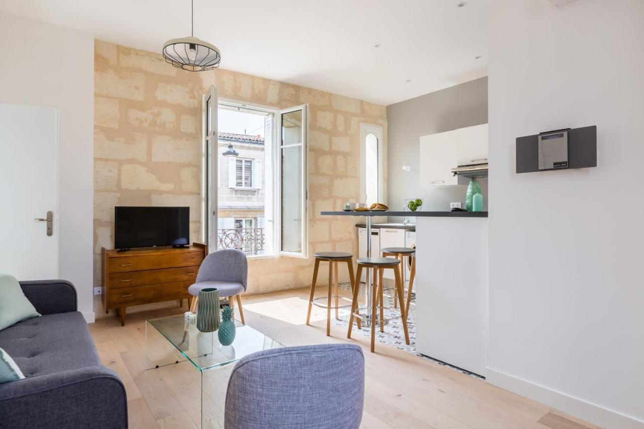 Guestready - Calm And Modern Superb Apartment Bordeaux Zewnętrze zdjęcie